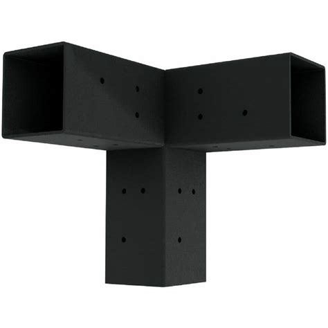 black metal bracket horizontal|black metal brackets for wood.